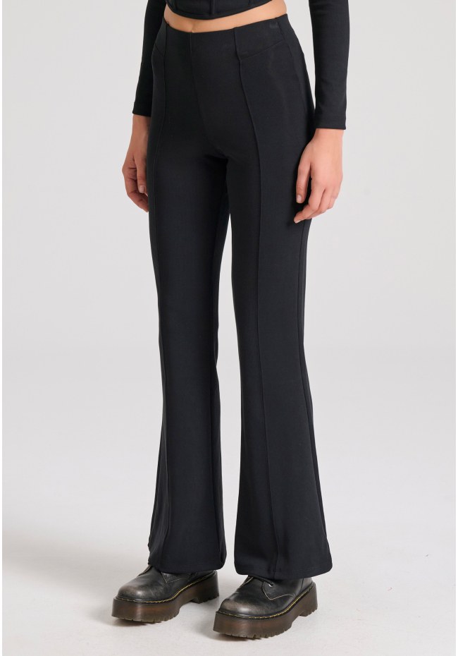 Flare fit γυναικείο κολάν