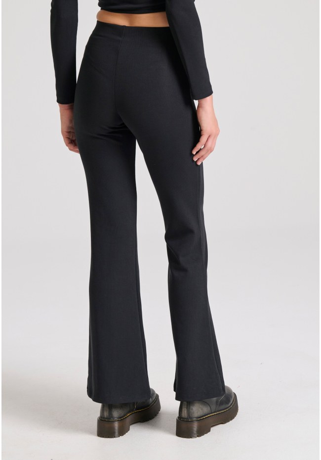 Flare fit γυναικείο κολάν