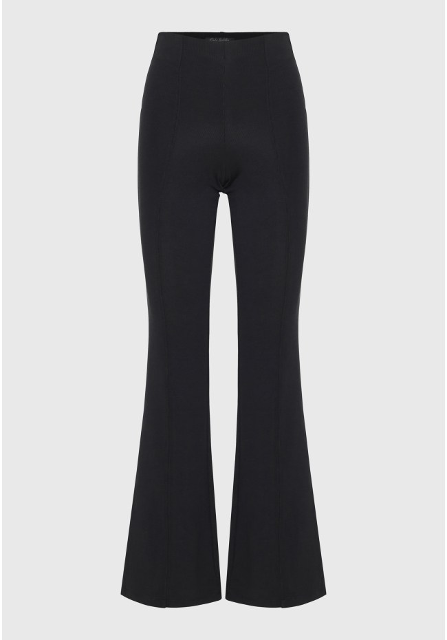 Flare fit γυναικείο κολάν