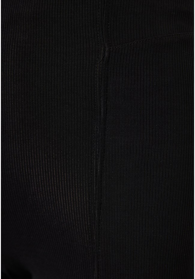 Flare fit γυναικείο κολάν