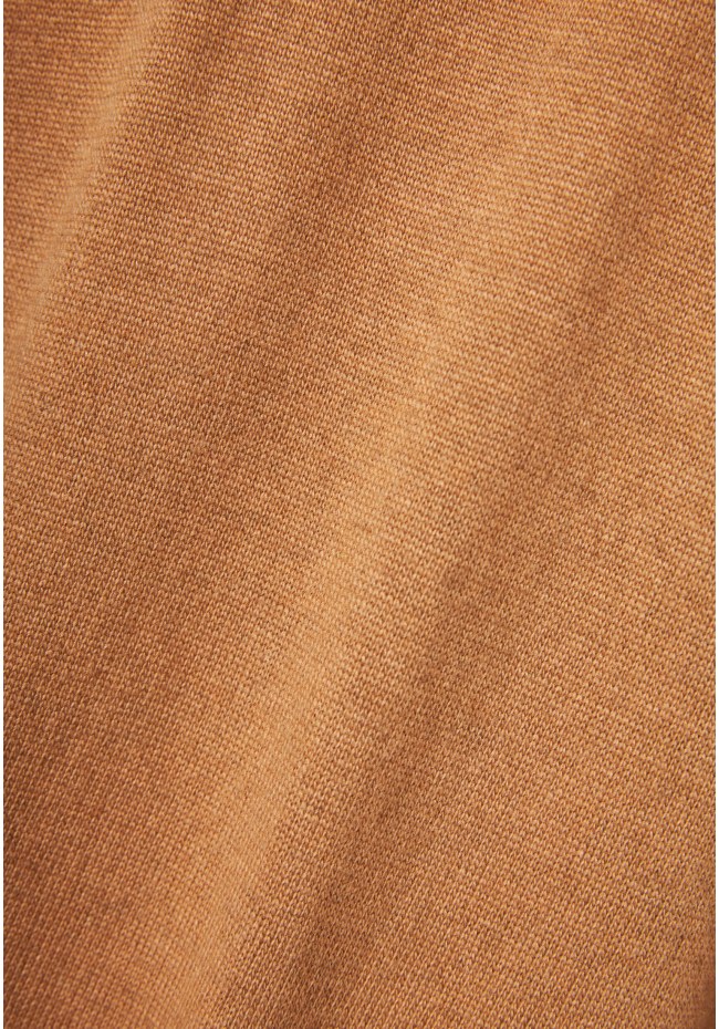 Cashmere blend knitted cardigan