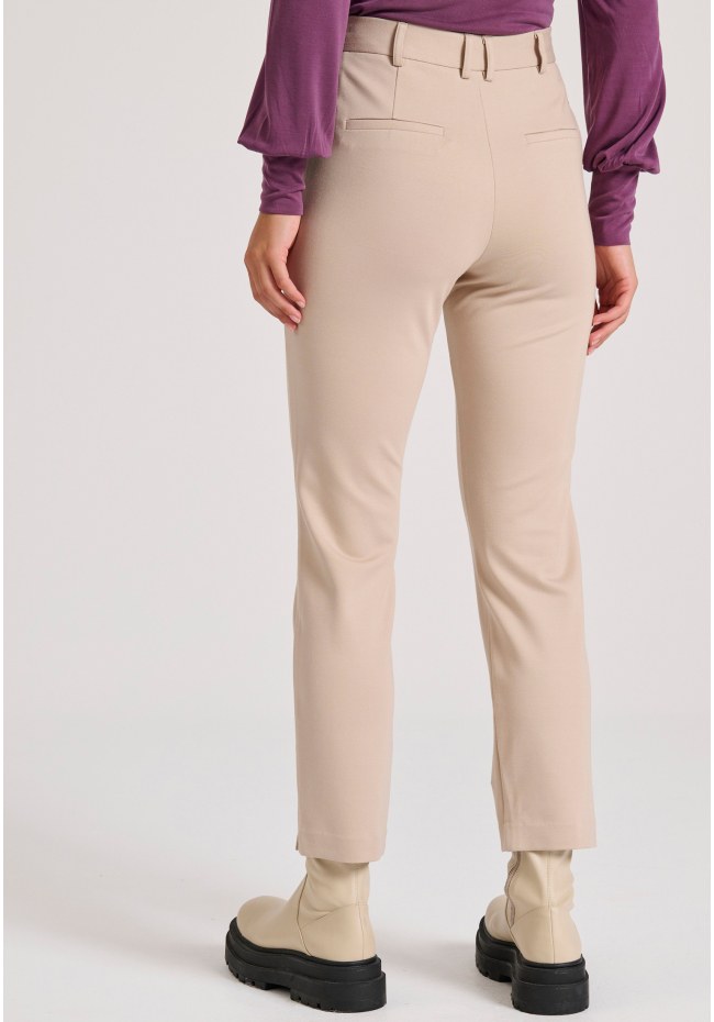 Women's tailored viscose pants