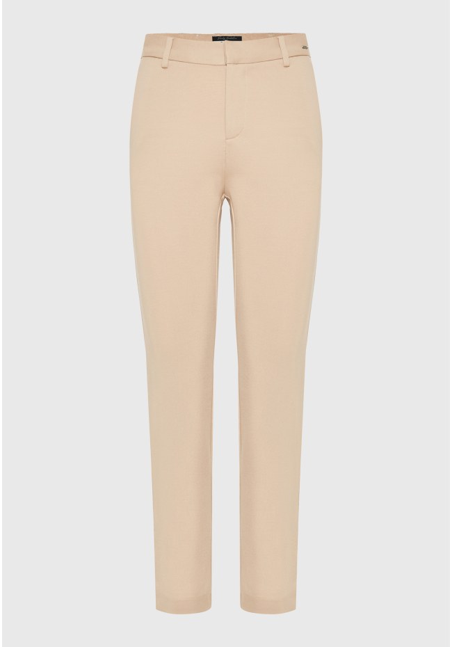 Women's tailored viscose pants