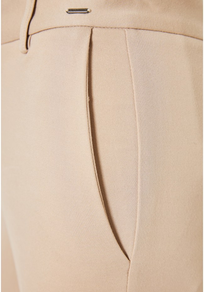 Women's tailored viscose pants