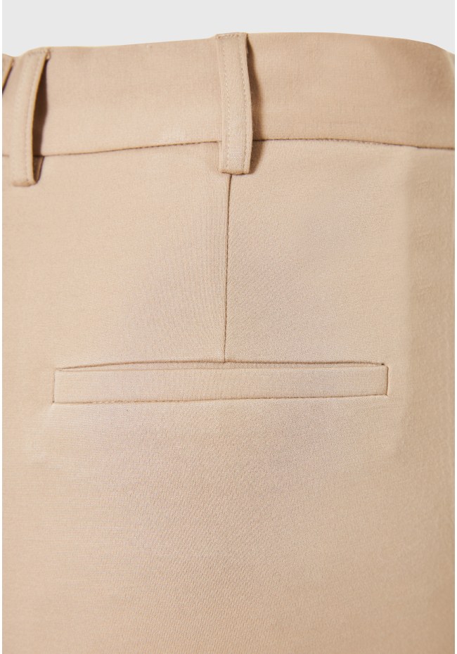 Women's tailored viscose pants