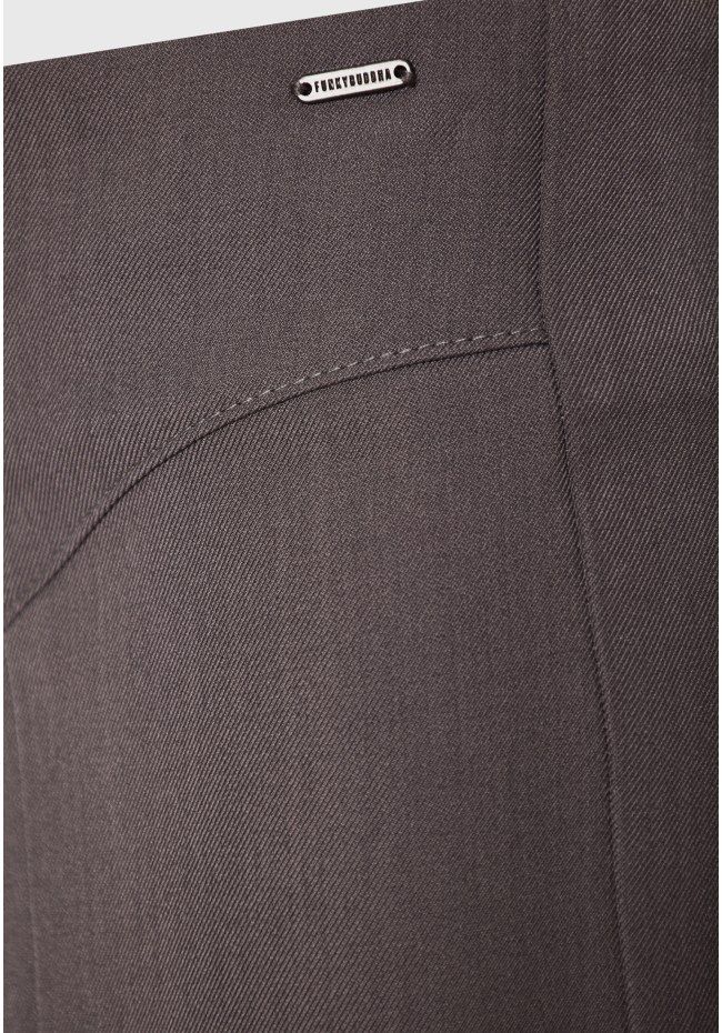 Women's cropped casual pants