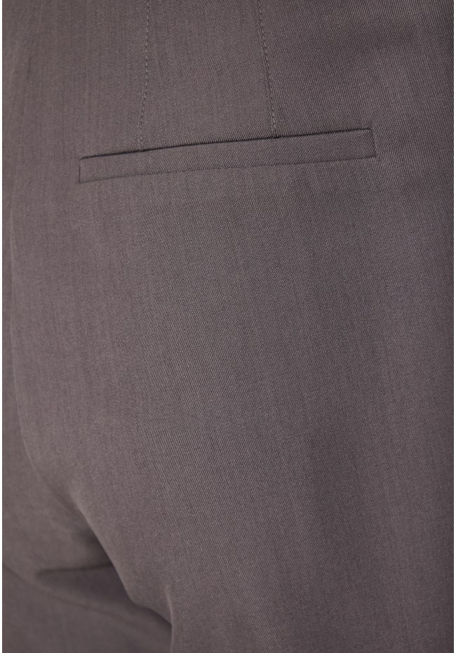 Women's cropped casual pants