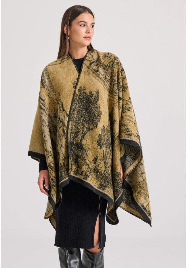 Γυναικεία κάπα