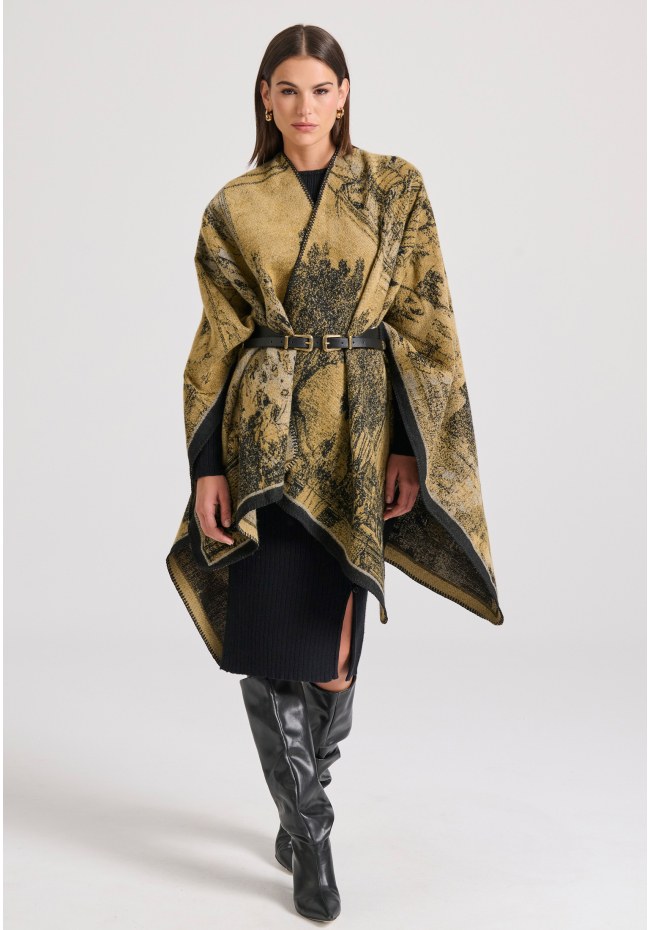 Γυναικεία κάπα