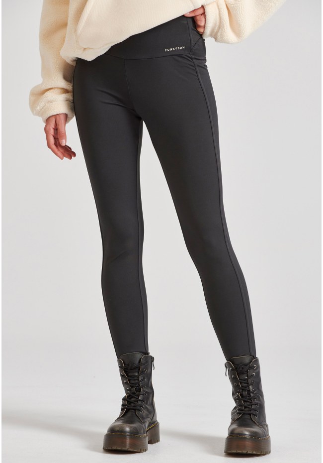 Women's elastic leggings