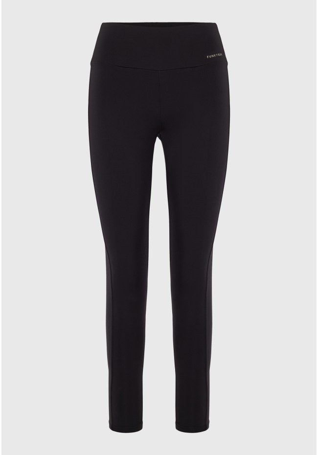 Women's elastic leggings