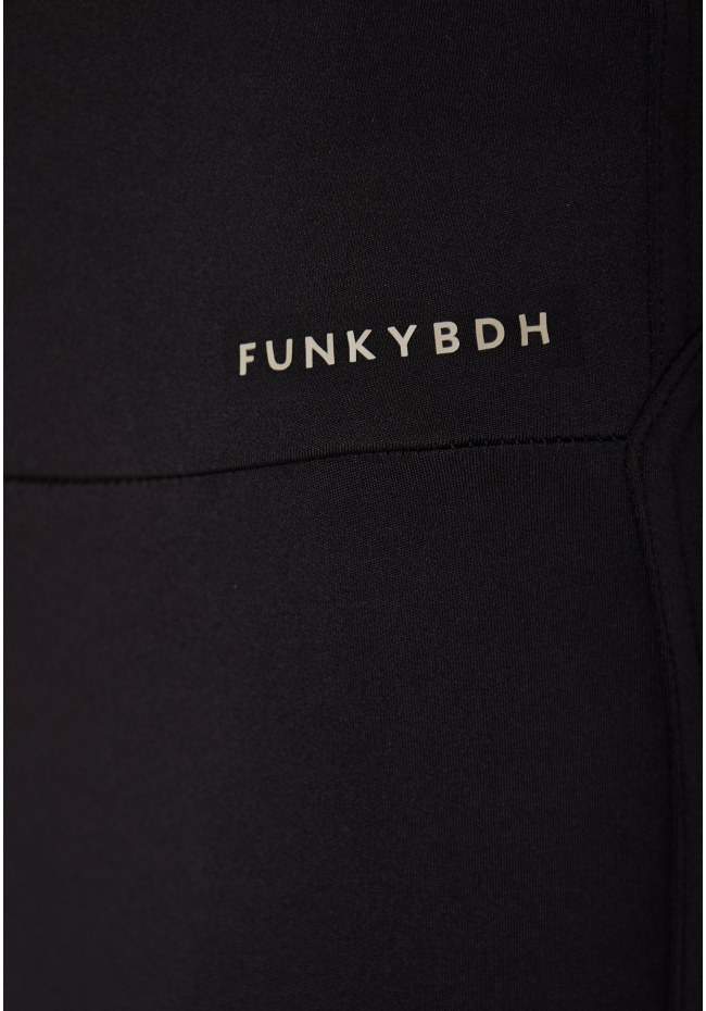 Women's elastic leggings