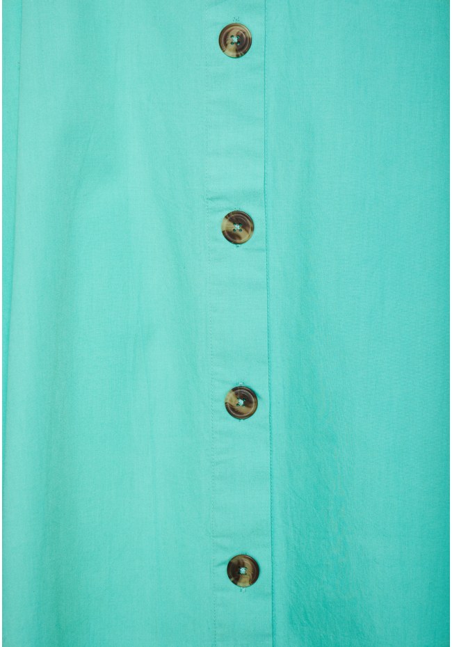 Relaxed fit μίντι φούστα με πιέτες