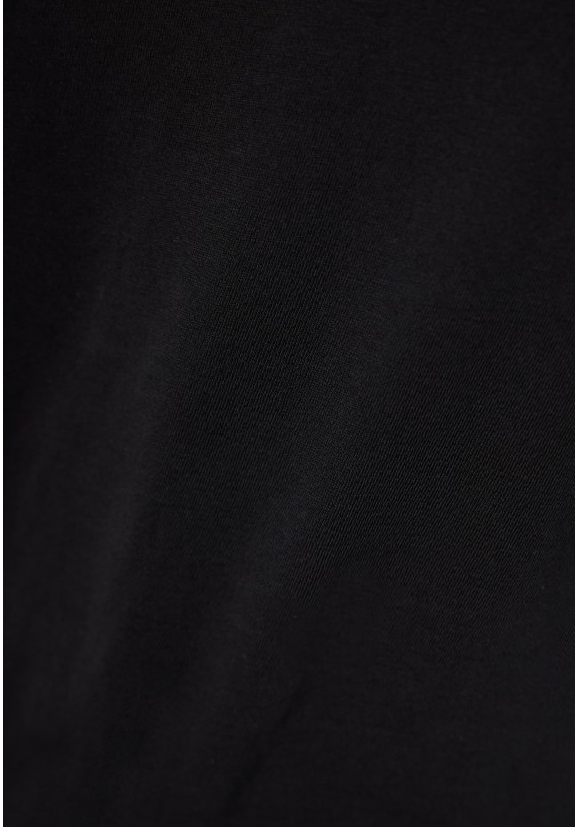 Women's V-neck cotton t-shirt