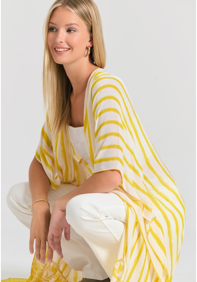 Γυναικείο κιμονό από βισκόζη