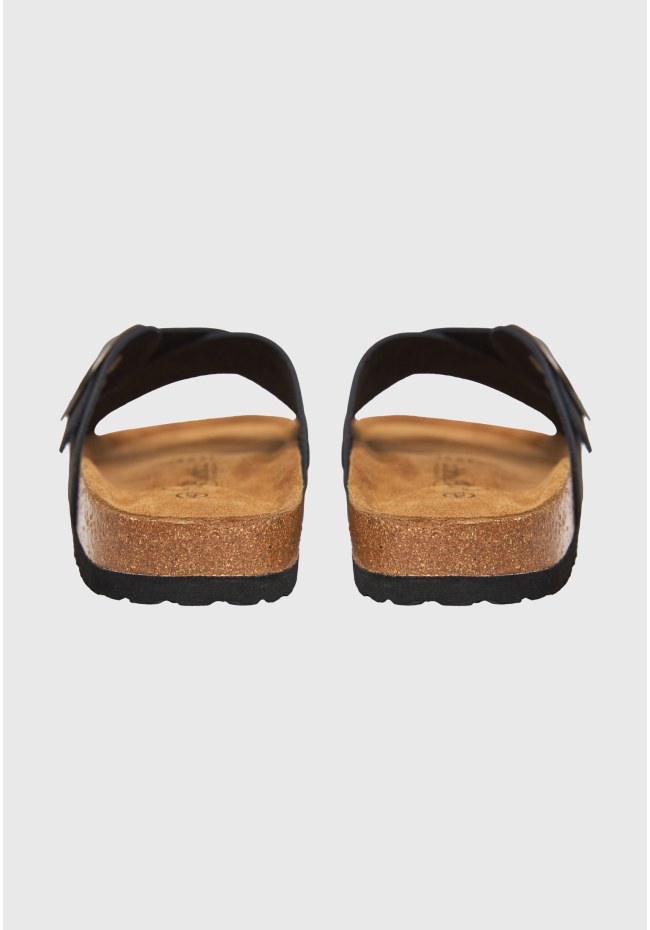 Women's leather sandals