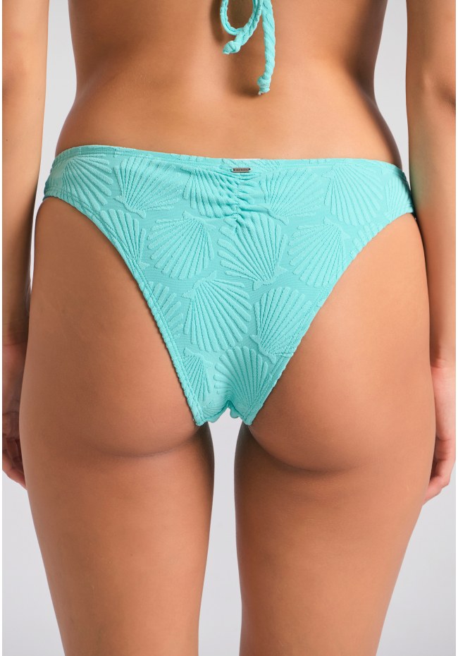 Μπικίνι σλιπ πετσετέ με pattern