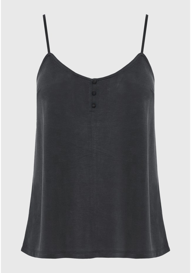 Γυναικείο shell top από μοντάλ