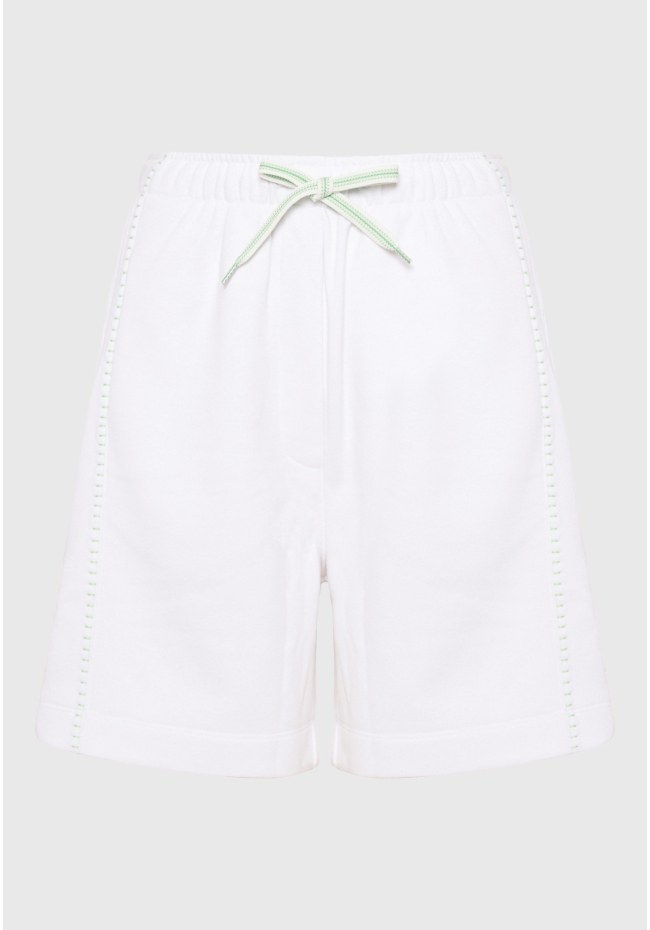 Loose fit γυναικεία αθλητική βερμούδα