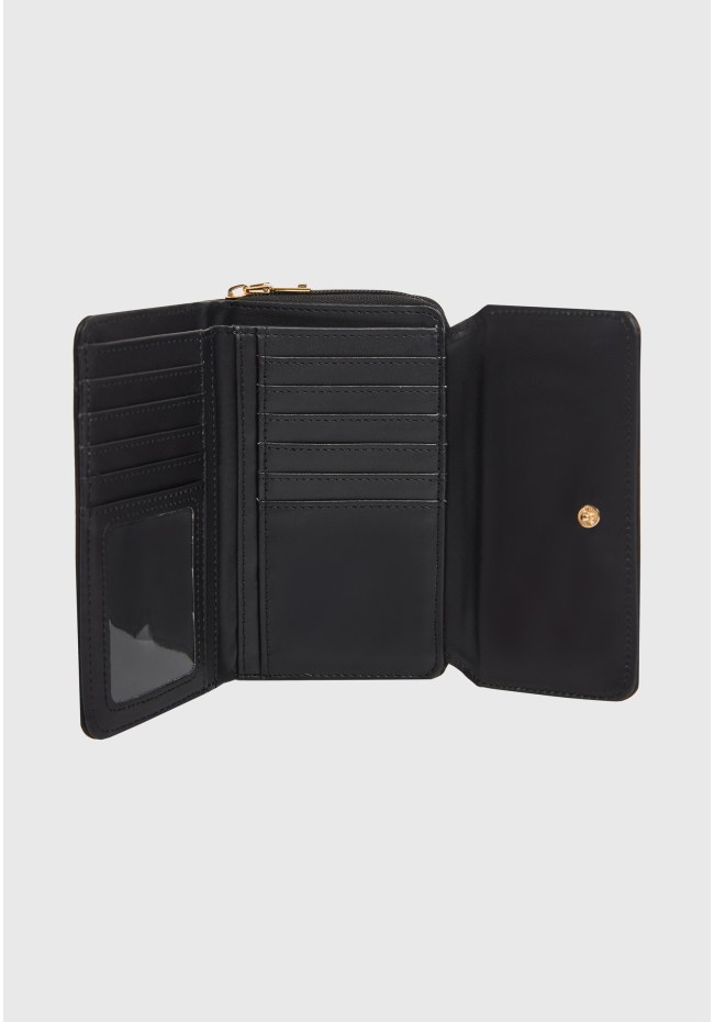 Women's eco-leather wallet (PU)