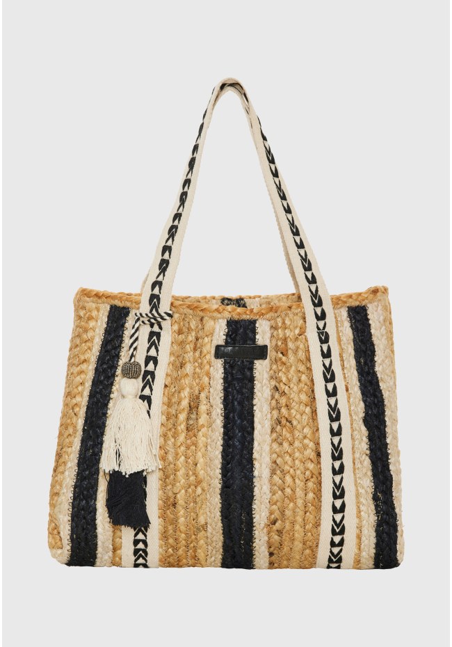 Γυναικεία τσάντα παραλίας