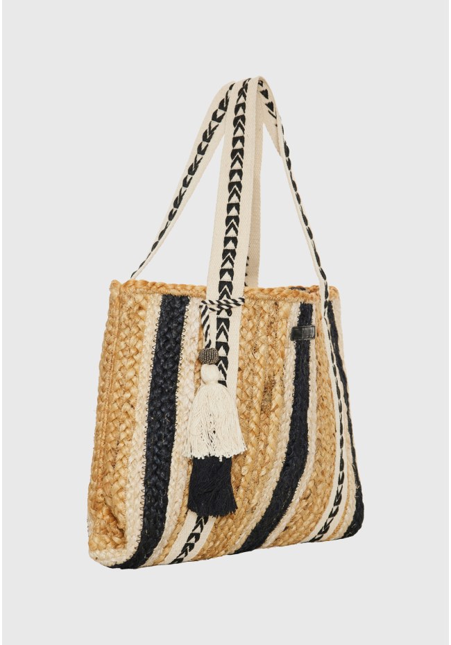 Γυναικεία τσάντα παραλίας