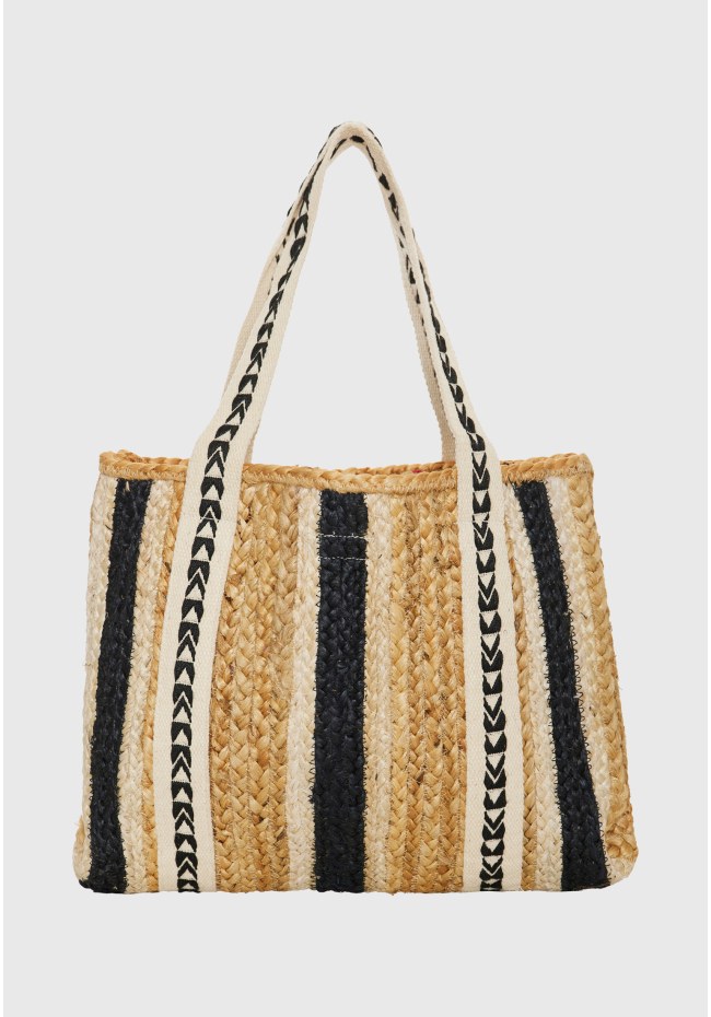 Γυναικεία τσάντα παραλίας