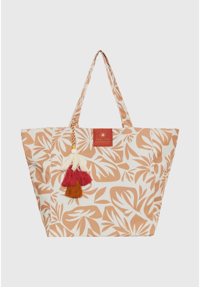 Γυναικεία τσάντα παραλίας