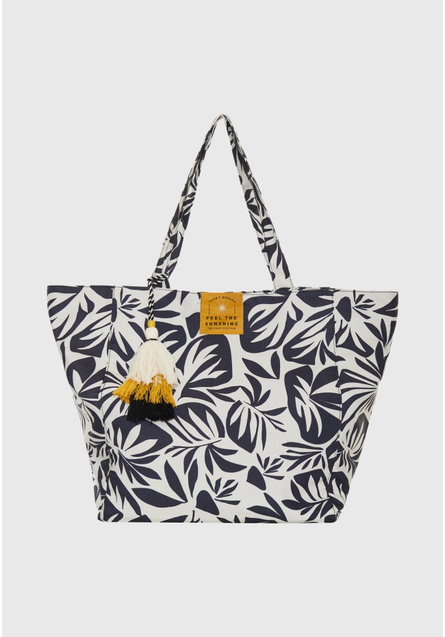 Γυναικεία τσάντα παραλίας