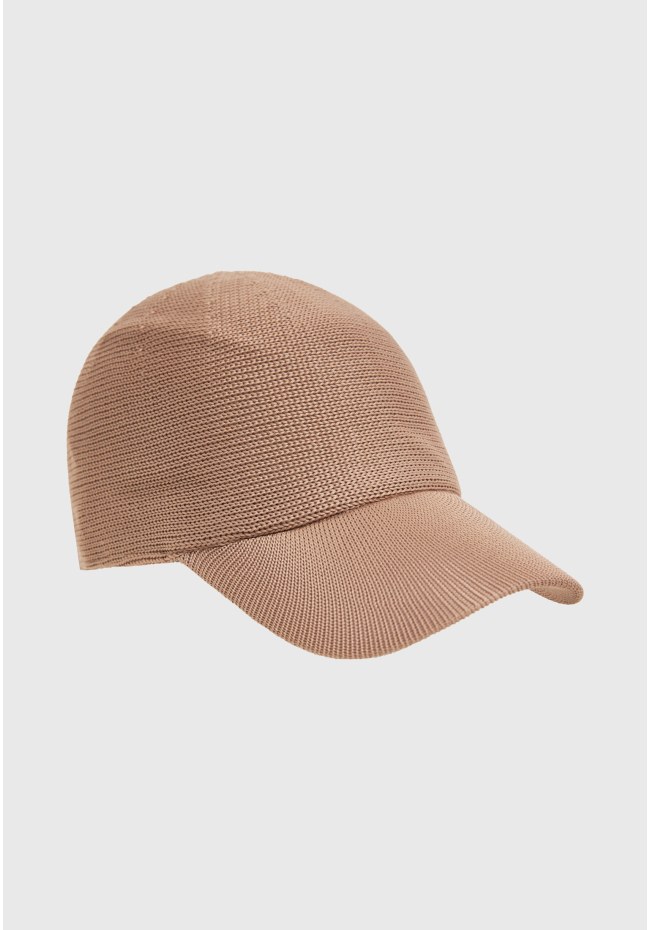 Women's mesh cap