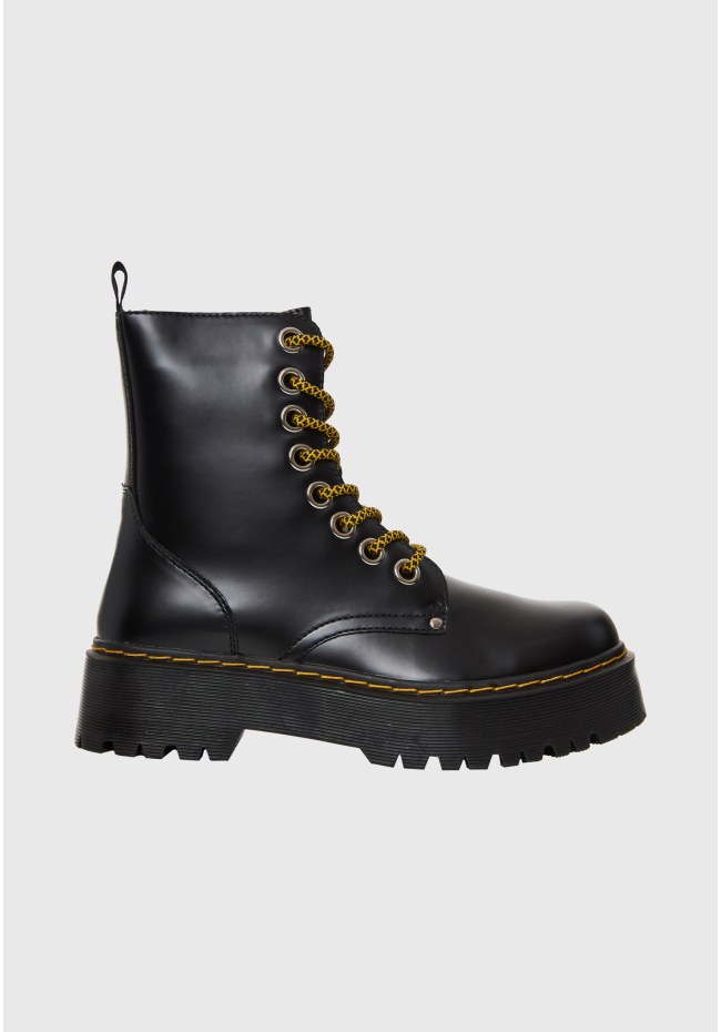 Γυναικεία combat μποτακια