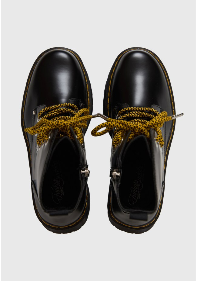 Γυναικεία combat μποτακια