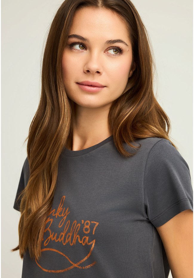 Γυναικείο t-shirt με τύπωμα