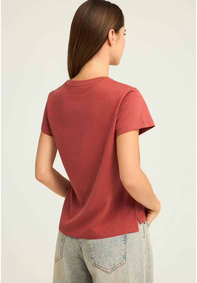 Γυναικείο t-shirt με τύπωμα