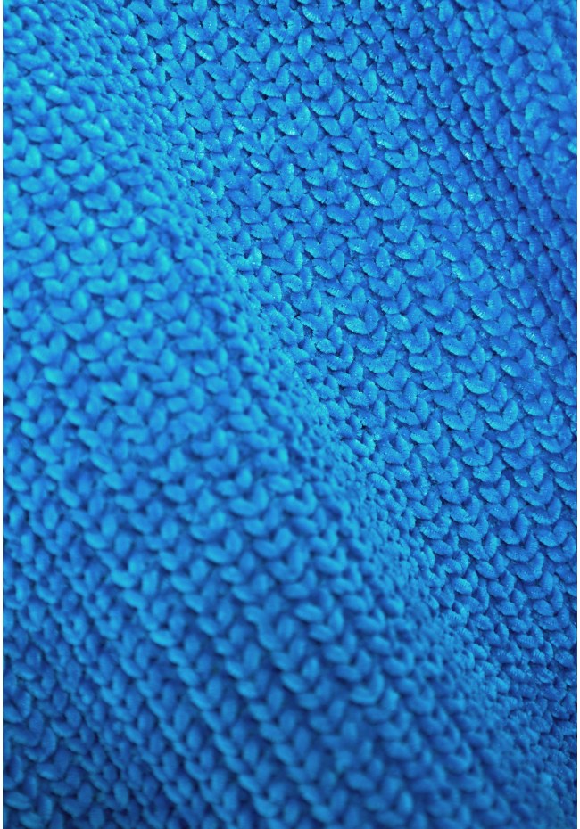 Women's chenille knitwear