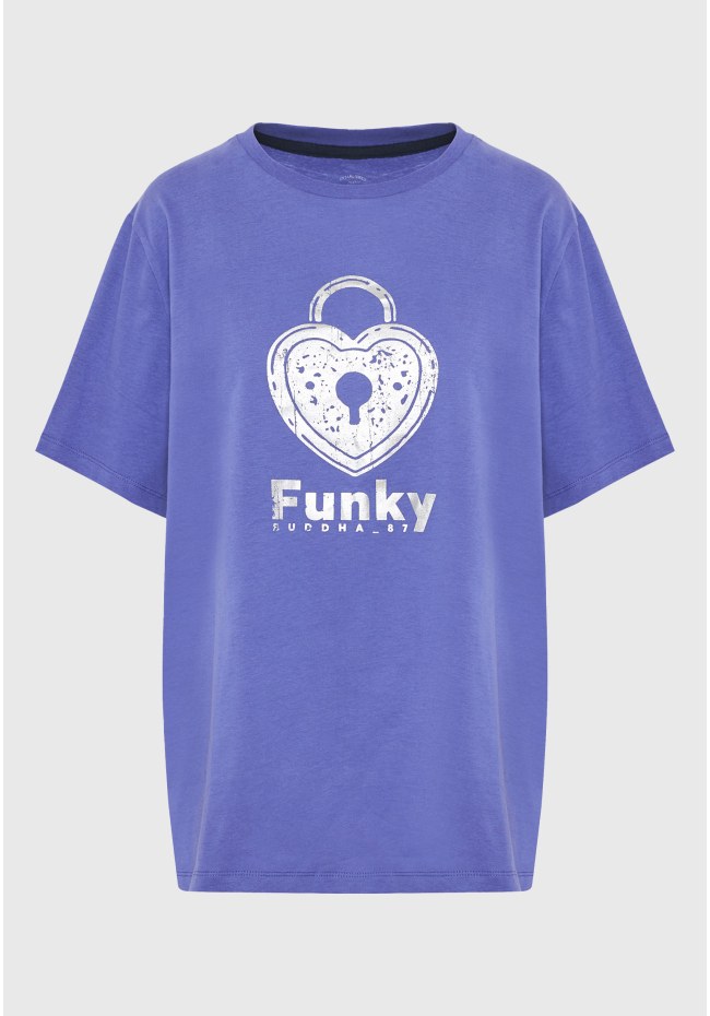  Women's graphic t-shirt