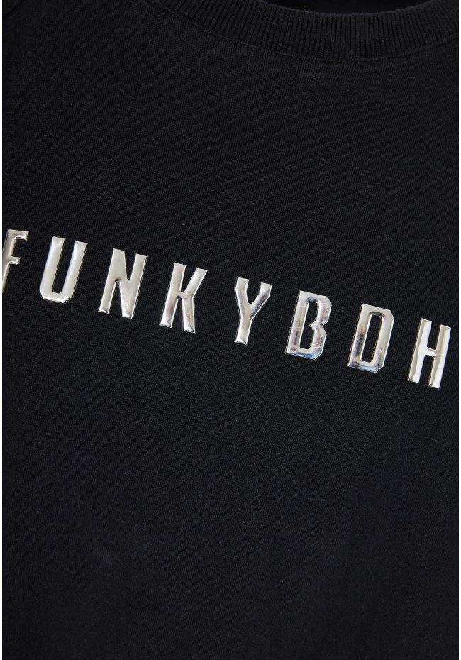 Women's sweatshirt with logo