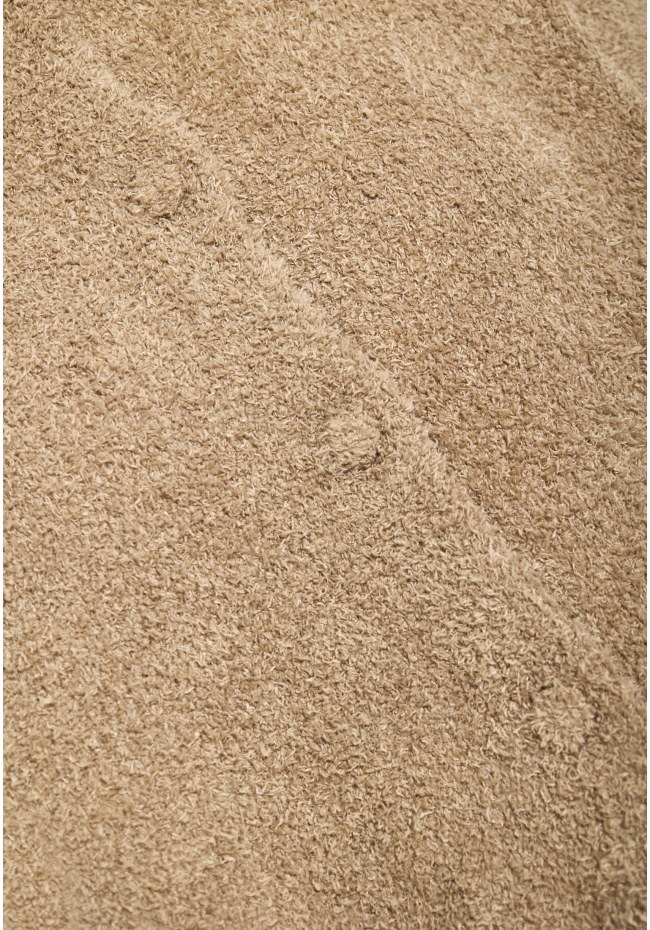 Γυναικεία ζακέτα σε fleece ύφανση με κουμπιά