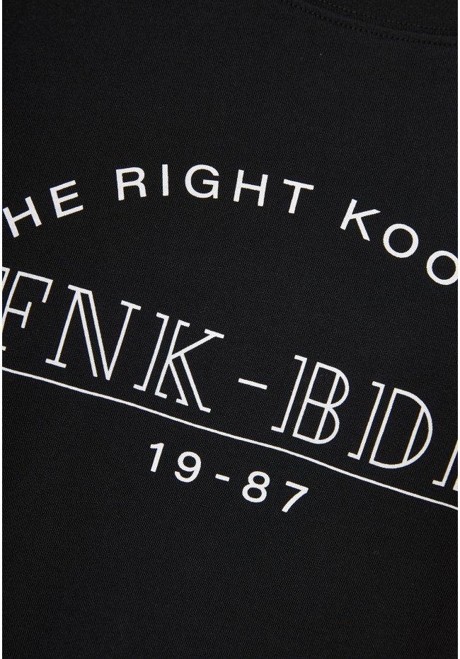 Βαμβακερό t-shirt με τύπωμα