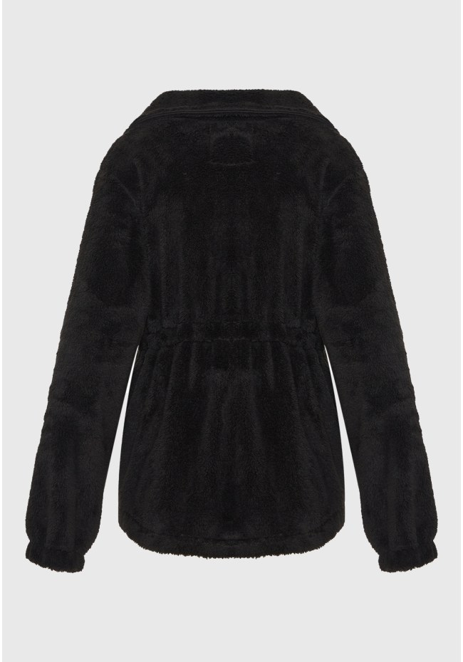 Γυναικεία fleece ζακέτα