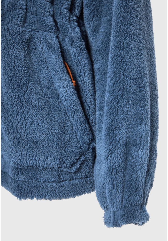 Γυναικεία fleece ζακέτα