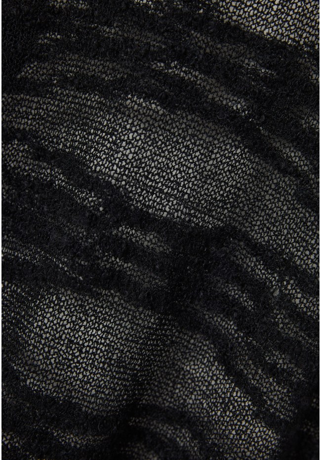 See-through γυναικείο πλεκτό