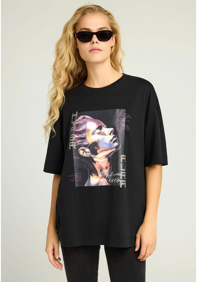 Women's cotton t-shirt