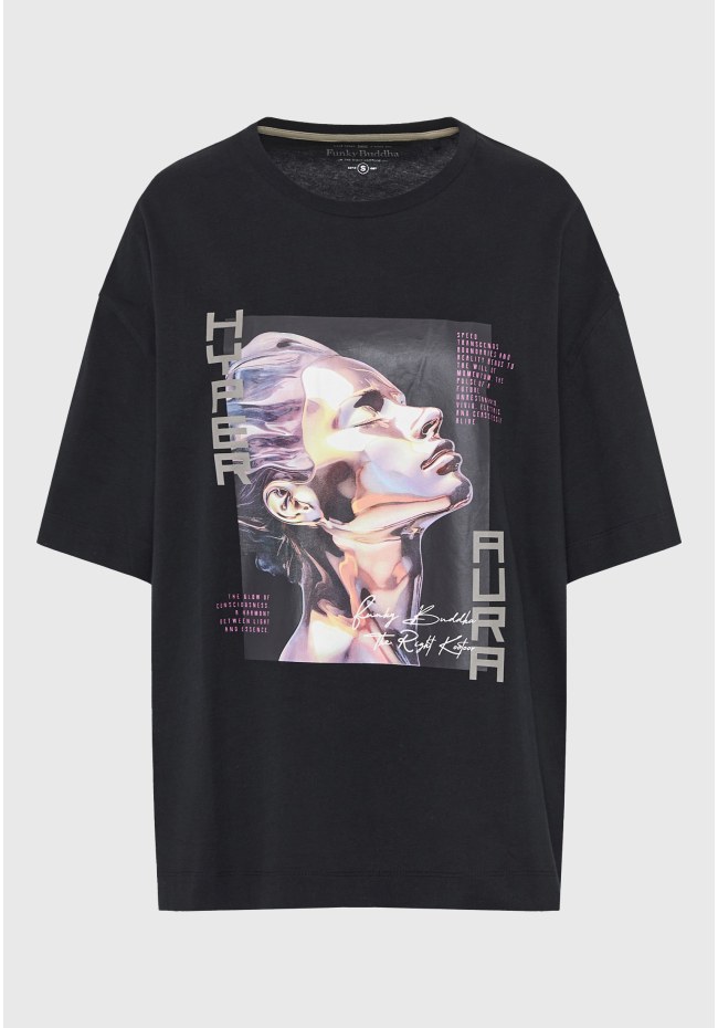 Women's cotton t-shirt