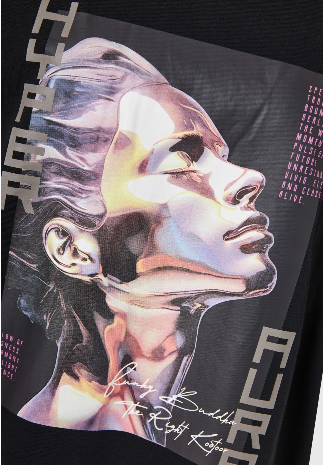 Women's cotton t-shirt