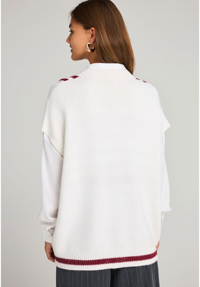 Women's shortsleeve knitwear