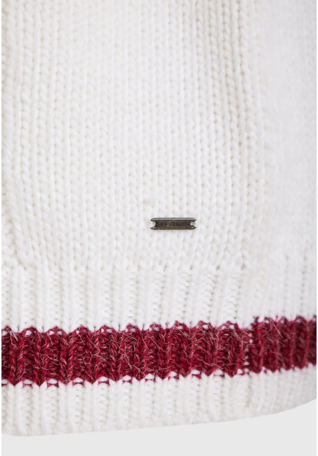 Women's shortsleeve knitwear