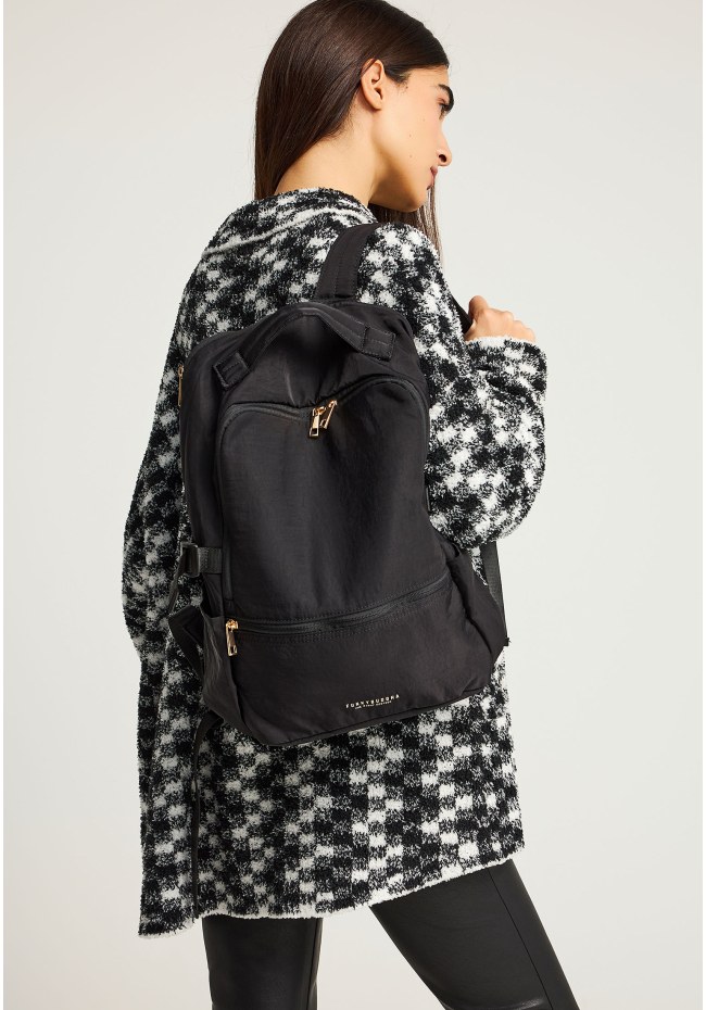 Women's backpack