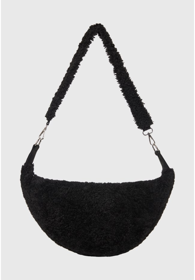 Γυναικεία faux fur τσάντα