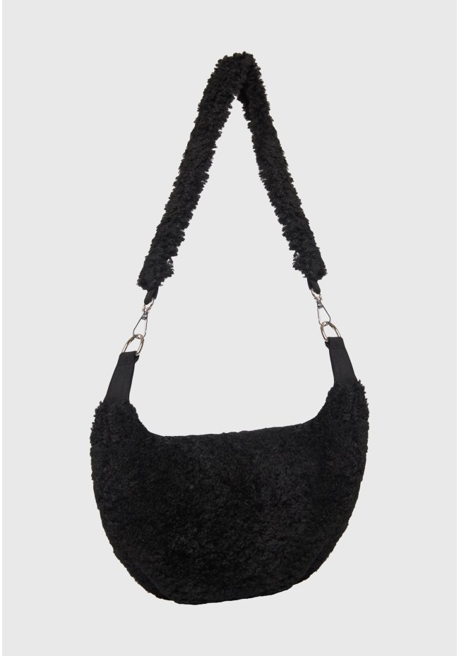 Γυναικεία faux fur τσάντα